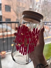 Waste Glass Tumbler