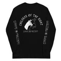 Image of Children of the night Men’s Long Sleeve Shirt