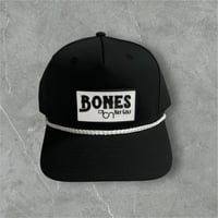 Image 4 of BONES Nay Golf Rope Hat