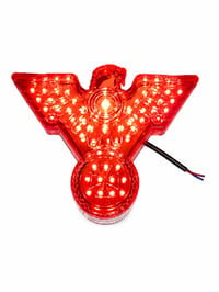 Image 2 of War Eagle Tail Light 