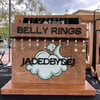 jaded belly rings
