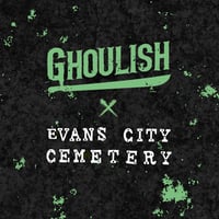 Image 10 of Evans City Cemetery Grave rubbings 
