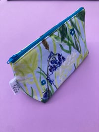 Image 2 of Bluebell Cosmetic Bag