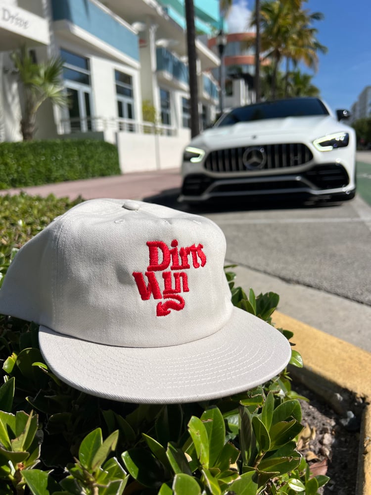 Dirt Devil Hat