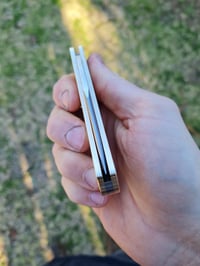 Image 2 of Brass scales slipjoint 