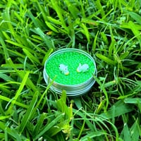 Image 2 of Cows In The Grass Tin