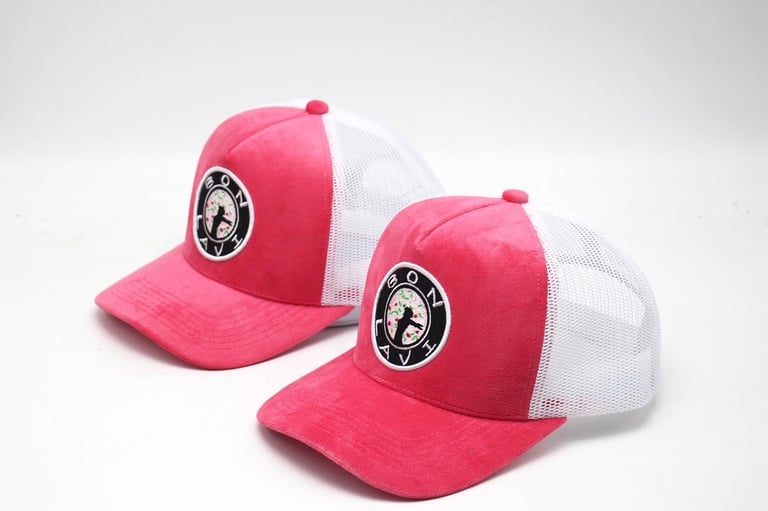 Bonlavi Trucker Hat  Image 2