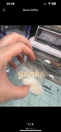 Image 2 of Ateez Aniteez Decals