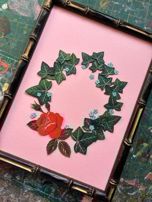 Image of Ivy Ready Made for Pet Portrait Original