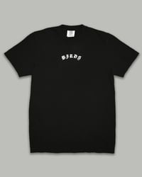 Image 2 of 'You Can Run' Vol. 2 Shirt (Black)