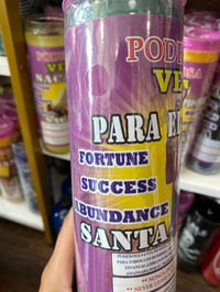 Image 2 of Santa Muerte para el dinero (SHIPPING ONLY)