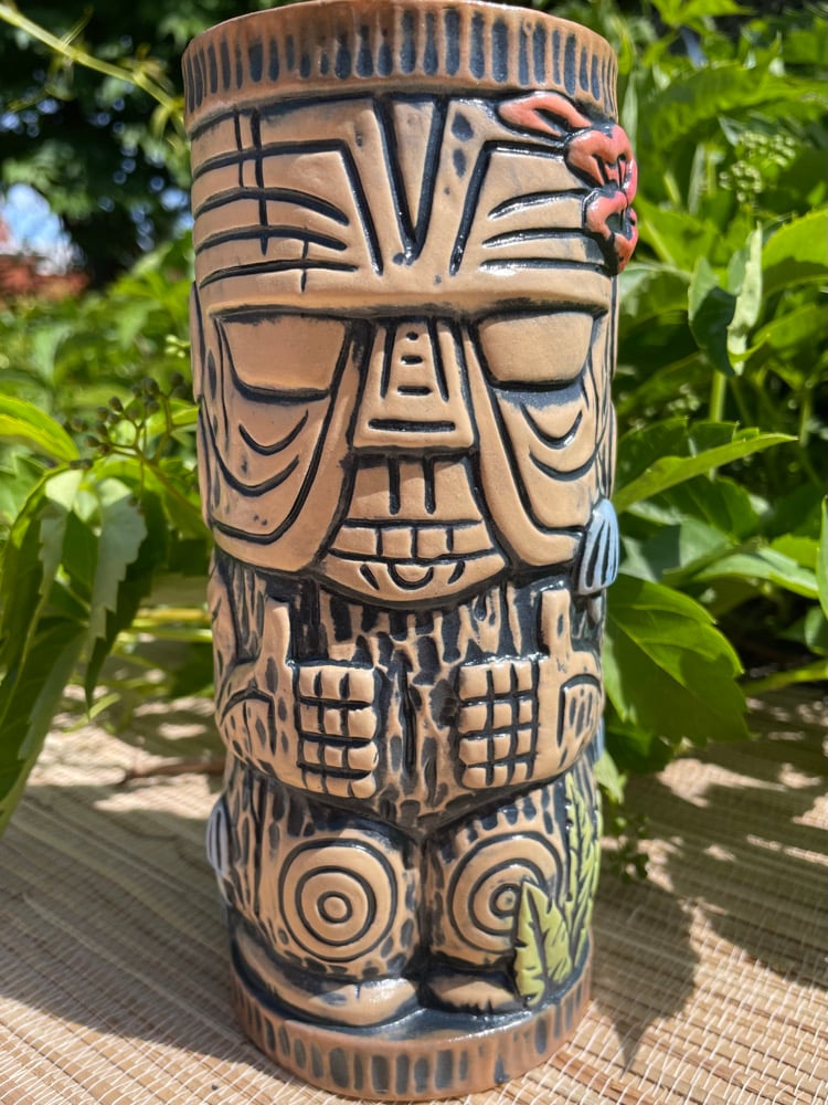 Image of Full Color Fungi Peanut Mug