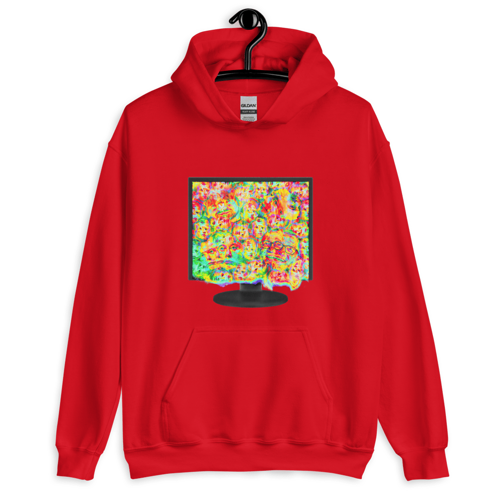Image of Technology Hoodie