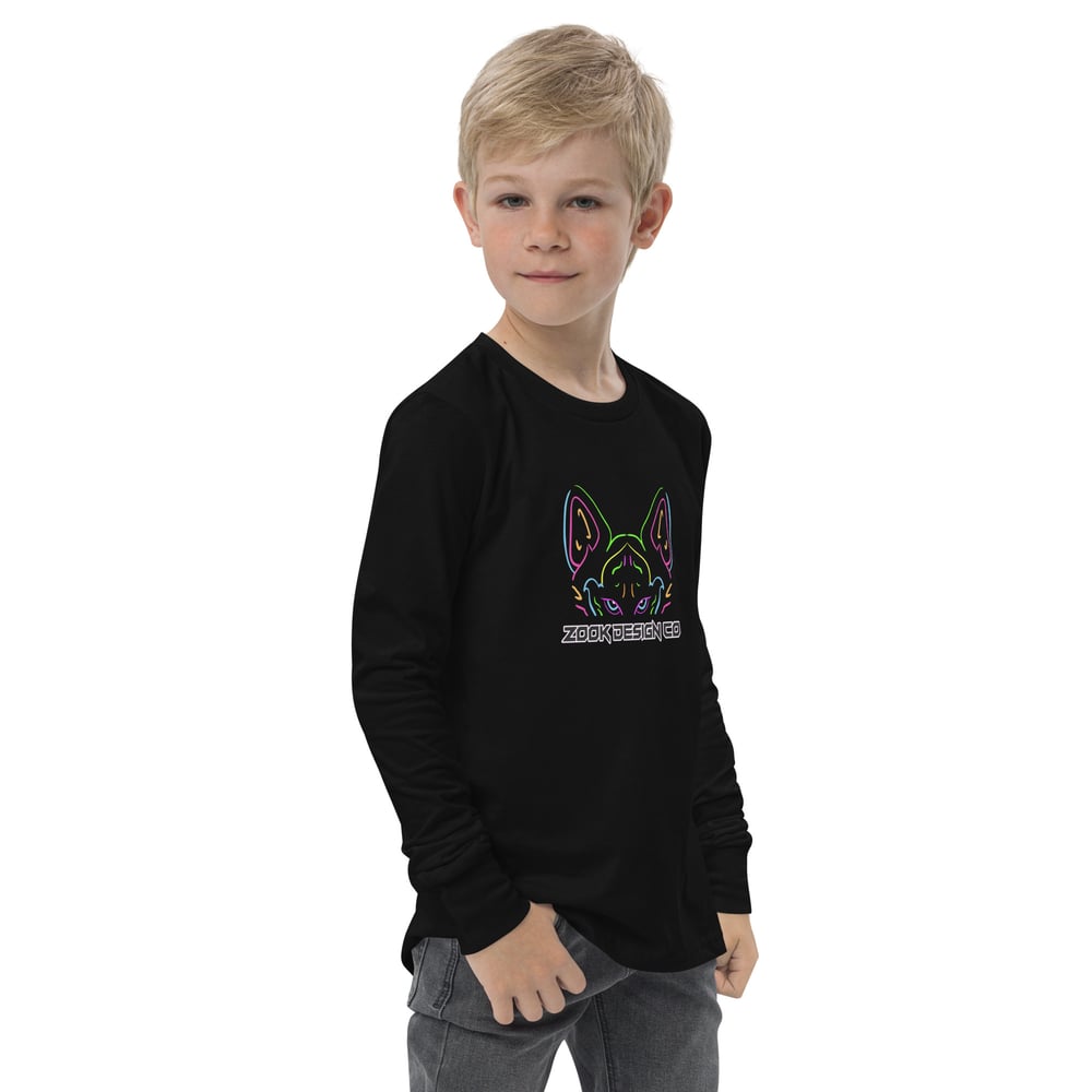 Timber Youth long sleeve 