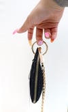 PURSE BLACK II BALLBAG