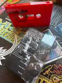 Image 2 of Gay Panic Defence - Partysmasher Tape