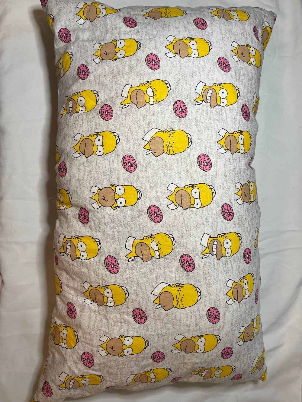 Image of The Simpsons Pillow 