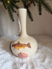 Image 2 of  Trout Vase