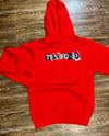 TenHunid Ransom Hoodie (Red)