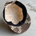 Image of Kakishibu Dyed Canvas Ball Cap 006