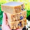 Lemongrass Mint, Turmeric Soap