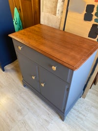 Image 1 of Commision - Stag Drinks Cabinet