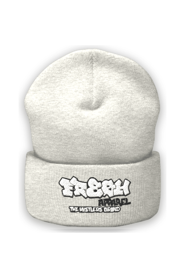 Image of Fresh Graffiti Cuffed Beanie