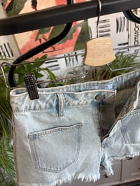 Image 2 of NWT forever 21 denim shorts 2