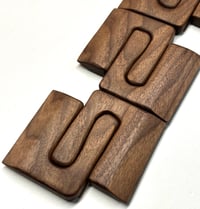 Image 2 of Scroll Saw Template - Kid Chopper