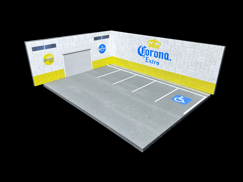 CORONA GARAGE