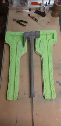 Image 3 of Armorer full armor and accessories kit