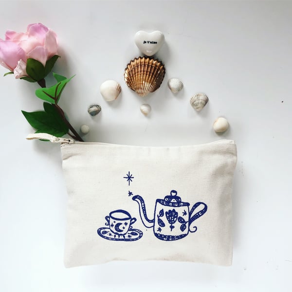 Image of Trousse *Mystical tea Time*