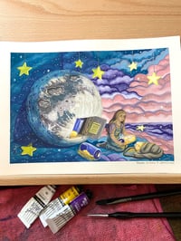 Image 2 of "Maintenance" Original Painting