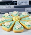 Cake soap