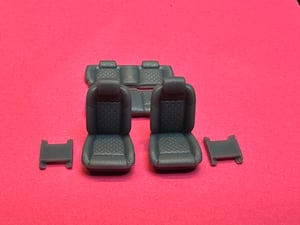 1/64 buckets and bench