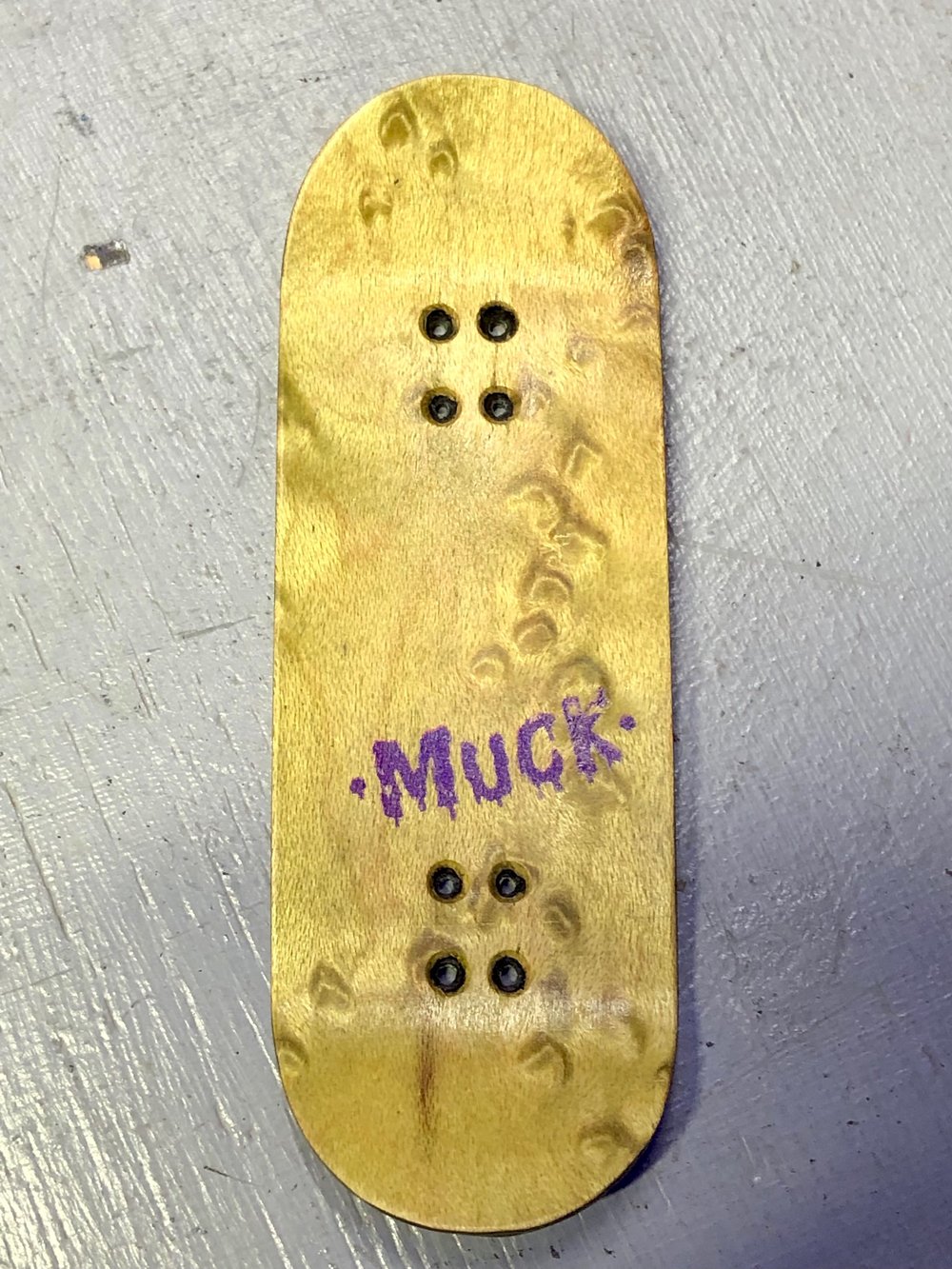 MUCK™️ split ply