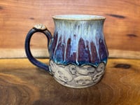 Image 1 of Skull Bottom Mug #3