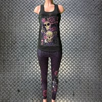 Image 5 of Queen of Speed Leggings 