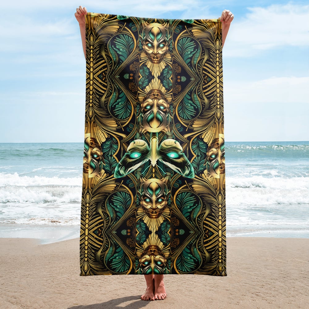 Beach Towel