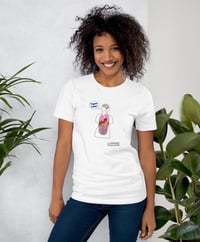 Image 2 of “Vagus, Baby!” Tucson Cold Plunge t-shirt 