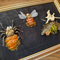 Image 5 of Pumpkin trio (9x12 inches) 