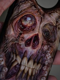 Image 4 of Commission: custom phone cover for One Plus 7T