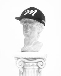 Image 2 of Made In Tennessee SnapBack (BLK)