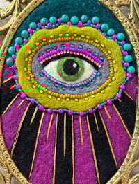 Image 3 of Mystic Eye “Galaxy”