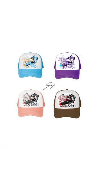 Image of “SHOOTER” Trucker BUNDLE PACK