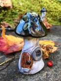 Mossy Fairy House