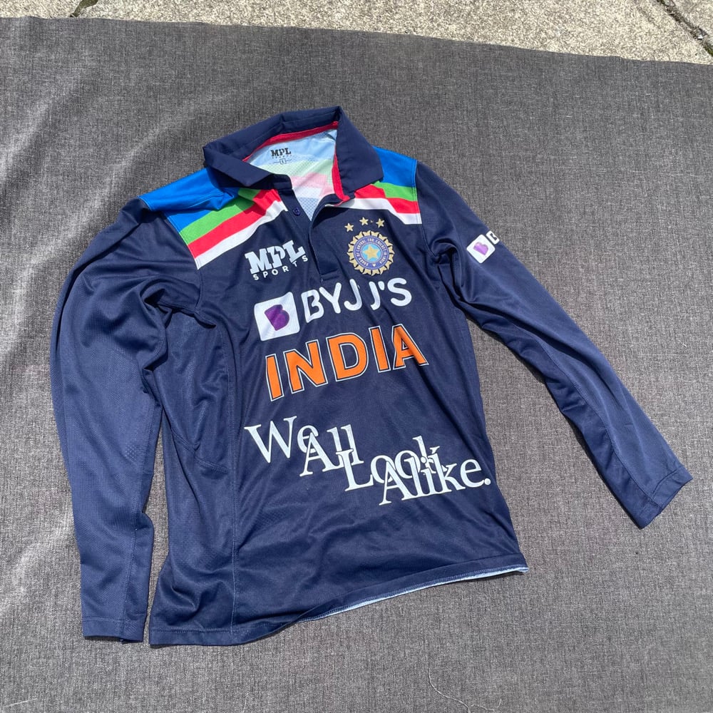 WALA India National Cricket Jersey