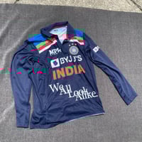 Image 1 of WALA India National Cricket Jersey