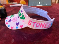 Image 3 of The Silly Stoner (Tuesday Visor)