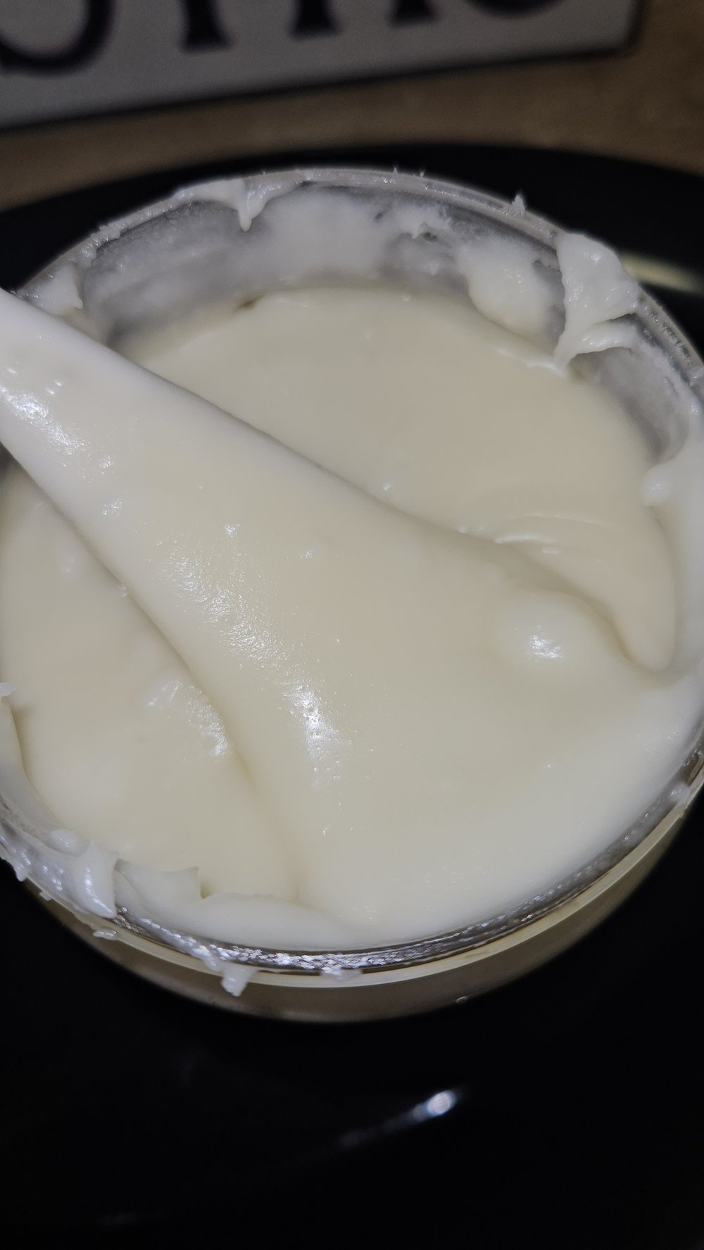 LAVISHea! Luxurious Intoxicatingly & Calming Lavender Shea Body Butter.  3.5 oz.